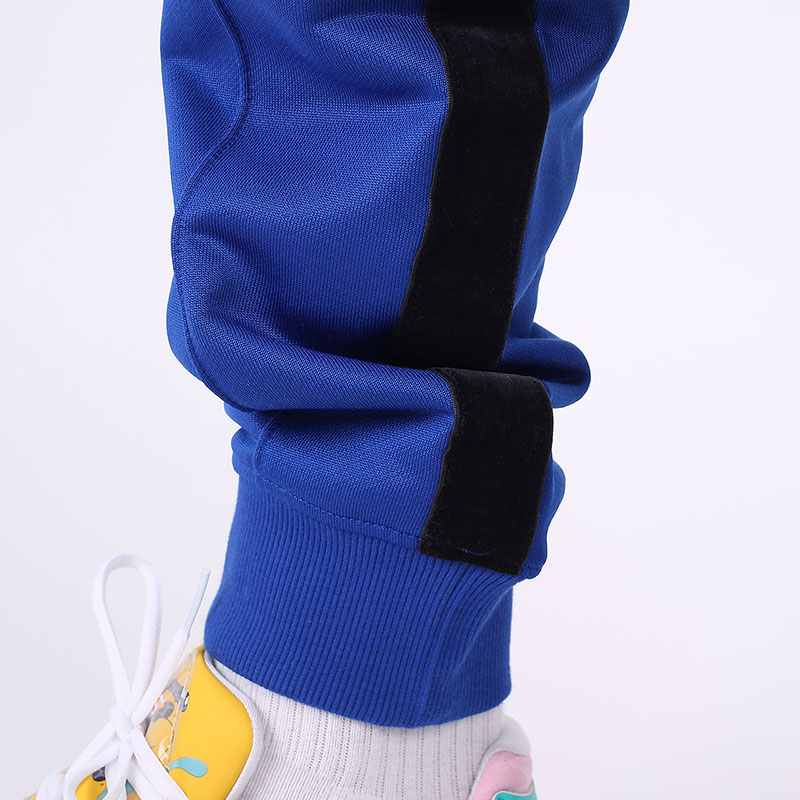 мужские синие брюки PUMA Rhuigi Track Pant 53257702 - цена, описание, фото 6